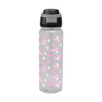 Pop Sip Bottle in Full Color, 32 oz - Gray - Megabrite