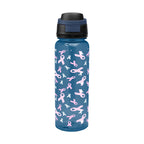 Pop Sip Bottle in Full Color, 32 oz - Navy - Megabrite