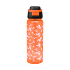 Pop Sip Bottle in Full Color, 32 oz - Orange - Megabrite