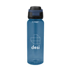 Pop Sip Bottle in Recycled PET, 32 oz - Silk Screen