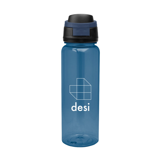 Pop Sip Bottle in Recycled PET, 32 oz