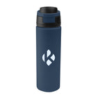Pop Sip Recycled Stainless Steel Bottle, 24 oz - Silk Screen