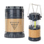 Pop-Up Bamboo Lantern with Speaker - Bamboo Pop-Up Lantern With Speaker