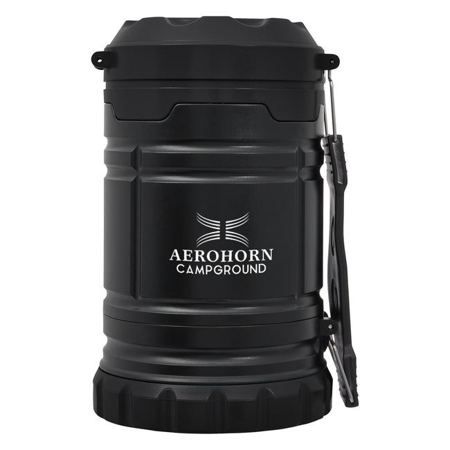 Pop-Up COB Lantern with Carry Handle