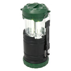 Pop-Up COB Lantern with Carry Handle - Green - Extended_Blank