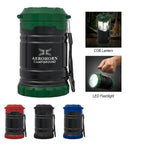 Pop-Up COB Lantern with Carry Handle