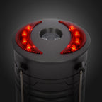 Pop-Up COB Lantern with SOS Mode - Gunmetal - S0S_Blank