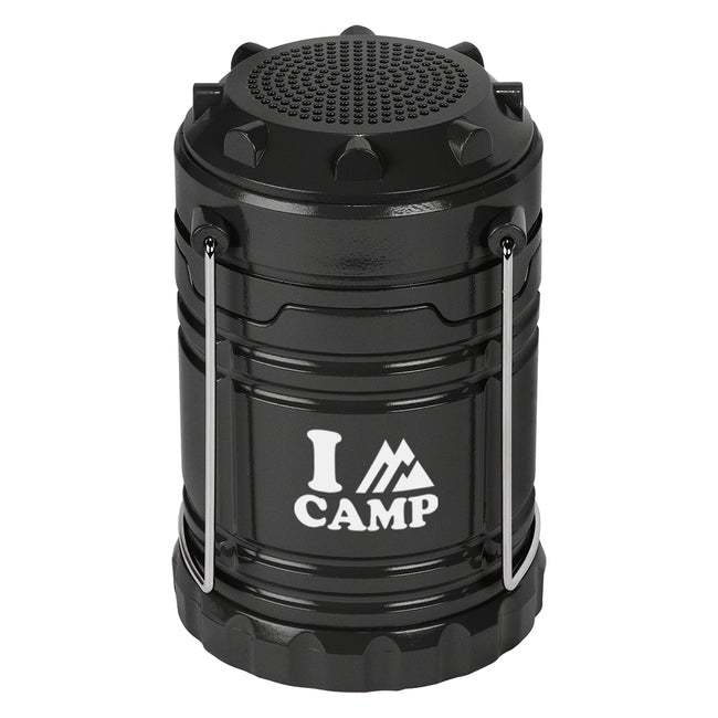 Pop-Up COB Lantern with Speaker