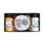 Popcorn Kernel and Seasoning Gift Set