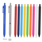 Poppy Semi-Gel Pen in Recycled ABS Full Color