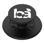 PopSockets PopGrip for Magnetic Charging - Black - Digital