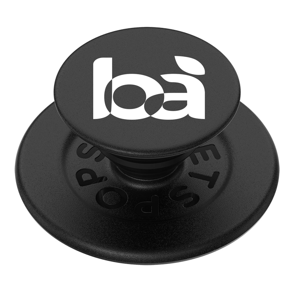 PopSockets PopGrip for Magnetic Charging - Black - Digital