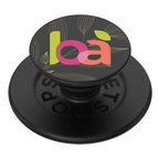 PopSockets PopGrip for Magnetic Charging - Black - Optional_Full_Color