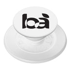 PopSockets PopGrip for Magnetic Charging - White - Digital