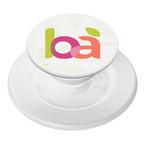 PopSockets PopGrip for Magnetic Charging - White - Optional_Full_Color