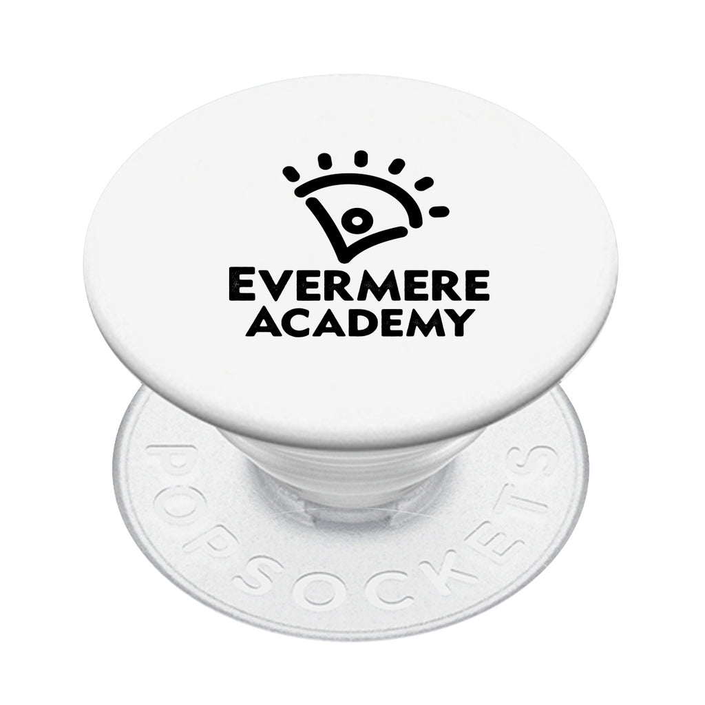 PopSockets PopGrip PlantCore, Plant-Based - White - Digital