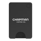 PopSockets PopWallet for Magnetic Charging - Black - Digital