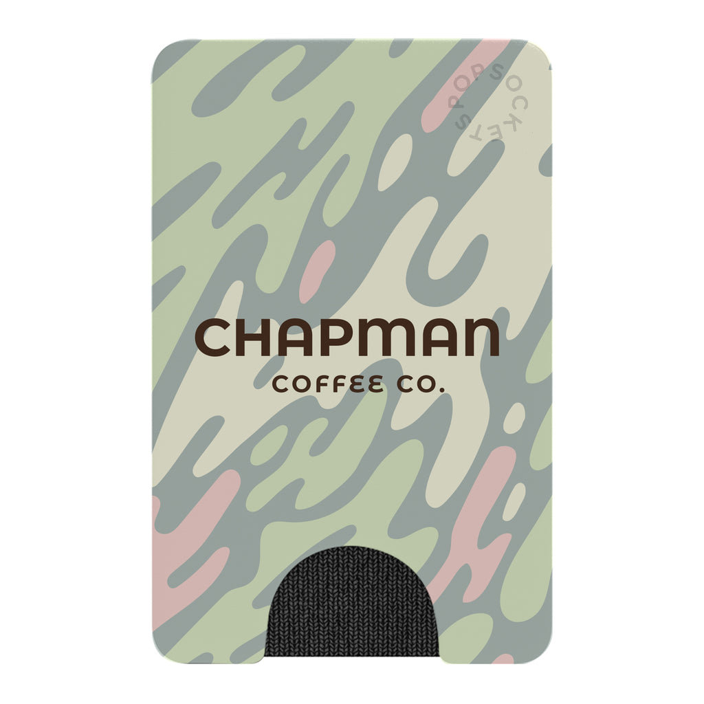 PopSockets PopWallet for Magnetic Charging - Black - Optional_Full_Color