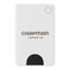 PopSockets PopWallet for Magnetic Charging - White - Digital
