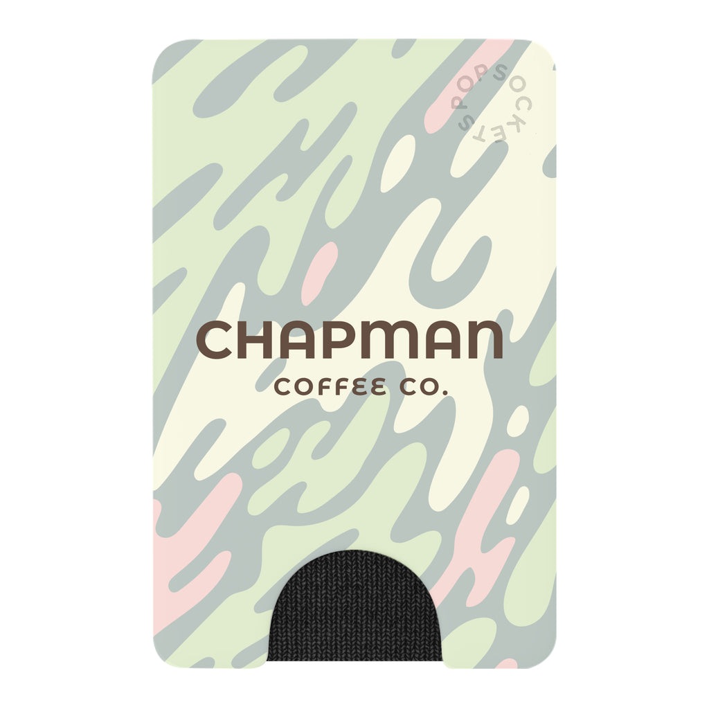 PopSockets PopWallet for Magnetic Charging - White - Optional_Full_Color