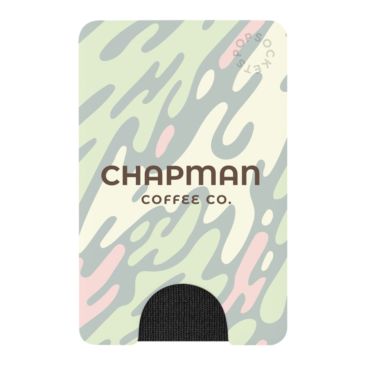 PopSockets PopWallet for Magnetic Charging - White - Optional_Full_Color