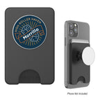 PopSockets PopWallet Plus for Magnetic Charging - White - Optional_Full_Color