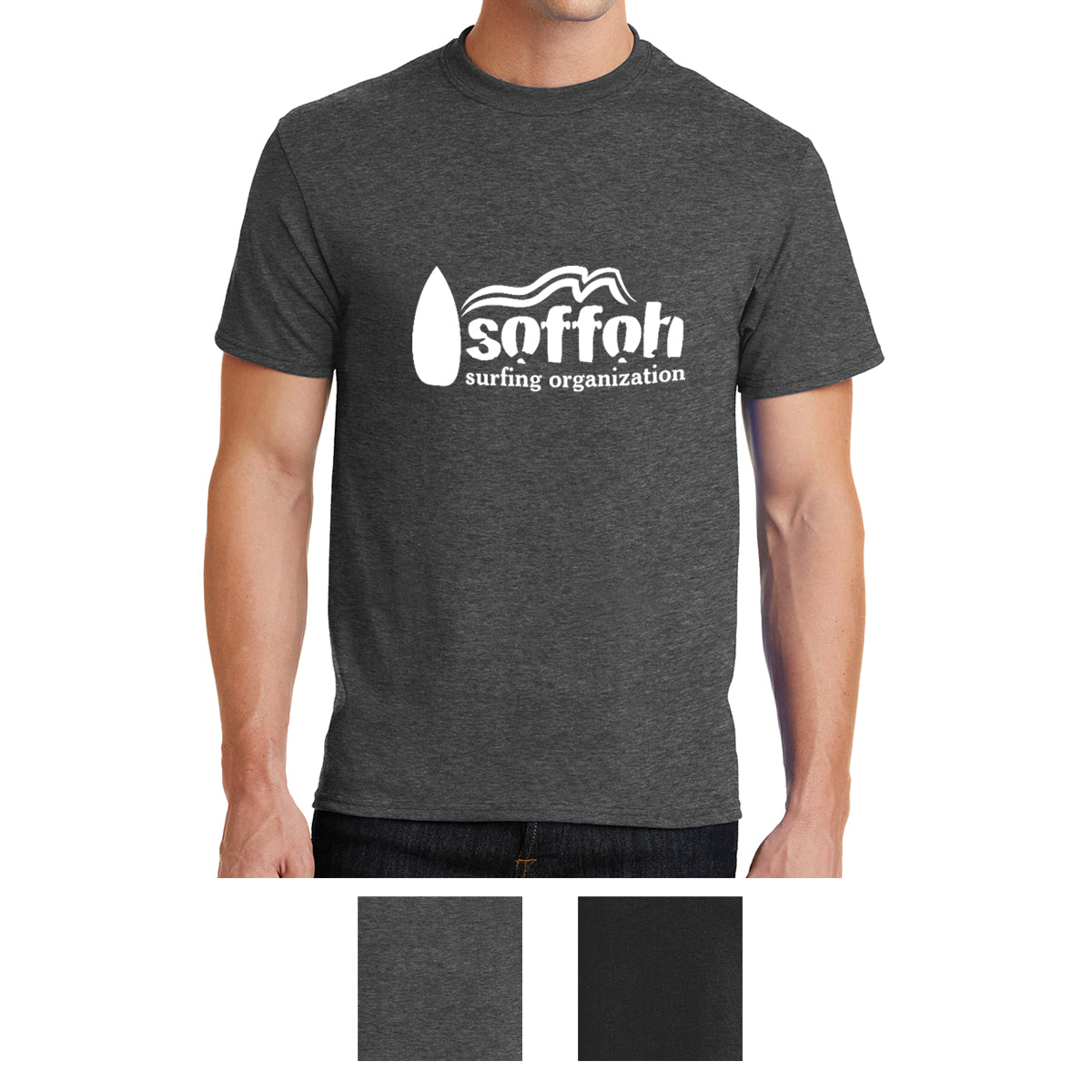 Port & Company T-Shirt, Core Blend