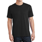 Port & Company T-Shirt, Core Cotton - Jet Black