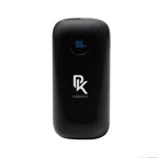 Portable Power Bank, 10,000 mAh - Black - Silk Screen