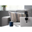 Portable Video Light for Laptops and Tablets - Black - Front