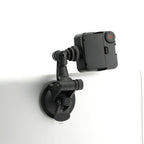Portable Video Light for Laptops and Tablets - Black - Laptop Mount 2