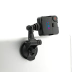 Portable Video Light for Laptops and Tablets - Black - Laptop Mount