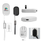 Portable Wall Charger, 30W - 30W Portable Wall Charger