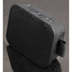 PortaBoom Water-Resistant Speaker, 3W Full Color - Black - Detail 2
