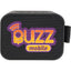 PortaBoom Water-Resistant Speaker, 3W Full Color - Black - Front