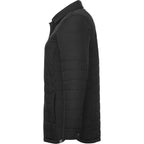 Porter Insulated Shirt Jacket for Women Transfer - Black - Left Side