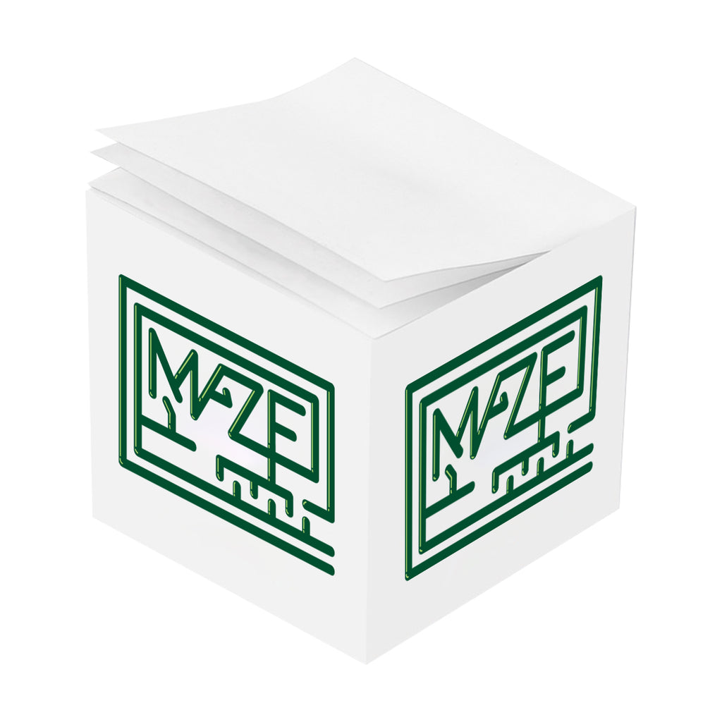 Post-it Notes Cube in Full Color