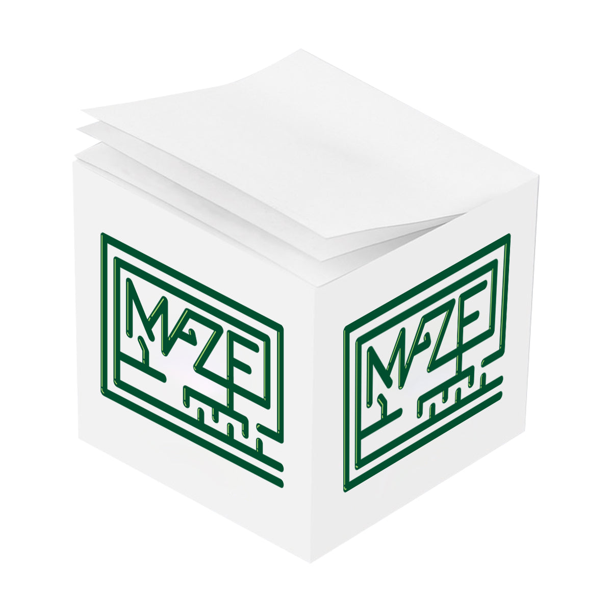 Post-it Notes Cube in Full Color