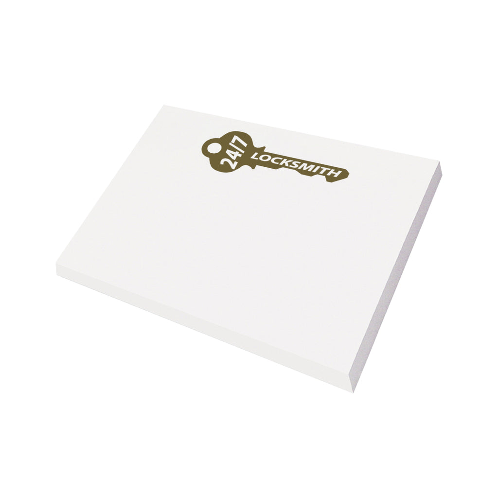 Post-it Notes in Full Color, 4 x 3 Inches, 25 Sheets - Post-it® 4" x 3" Full Color Notes- 25 Sheets