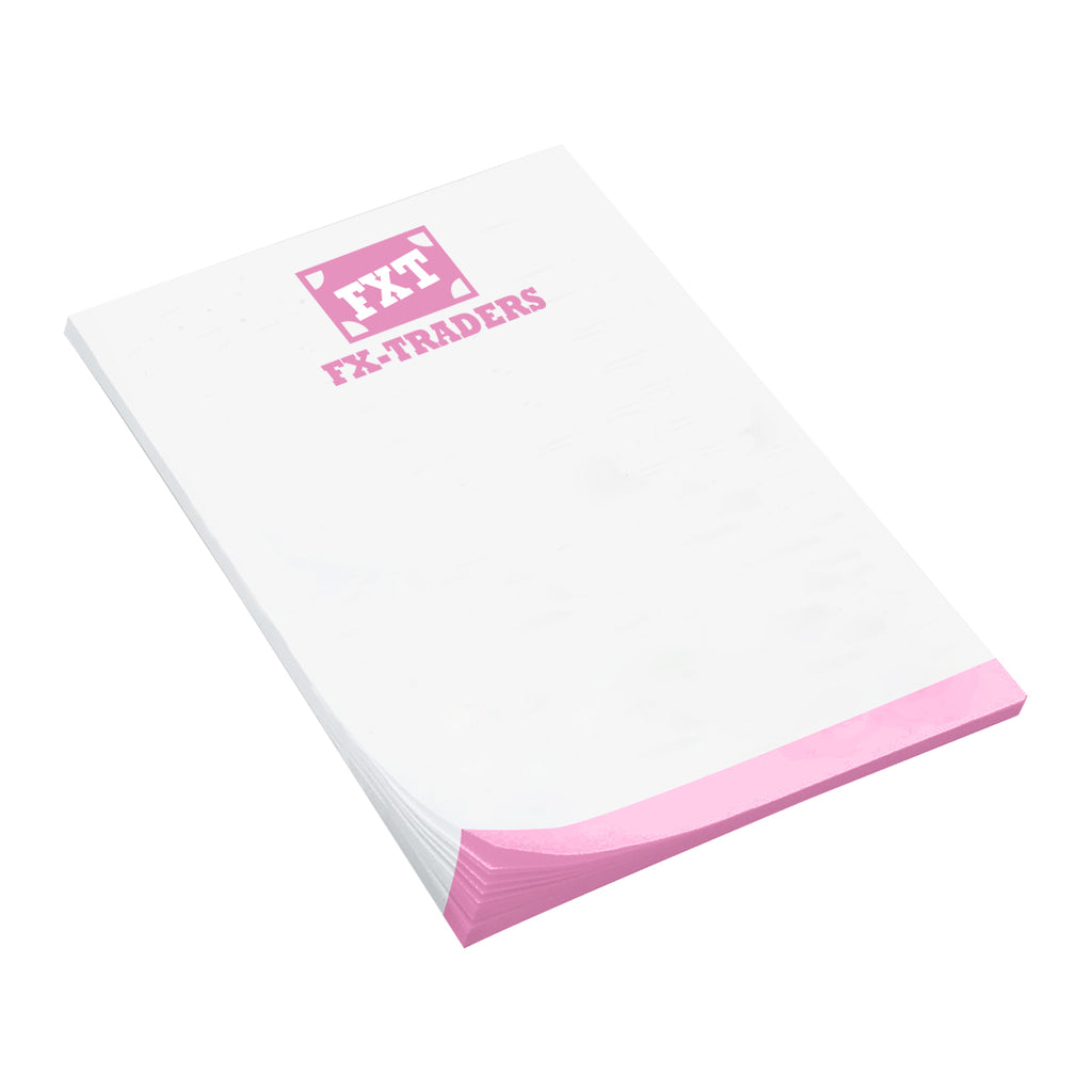 Post-it Notes in Full Color, 4 x 6 Inches, 50 Sheets - Post-it® 4" x 6" Full Color Notes - 50 Sheets