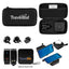 Power Bank and Charger with International Adapters - 10,000 mAh Power Bank & Charger With International Adapters