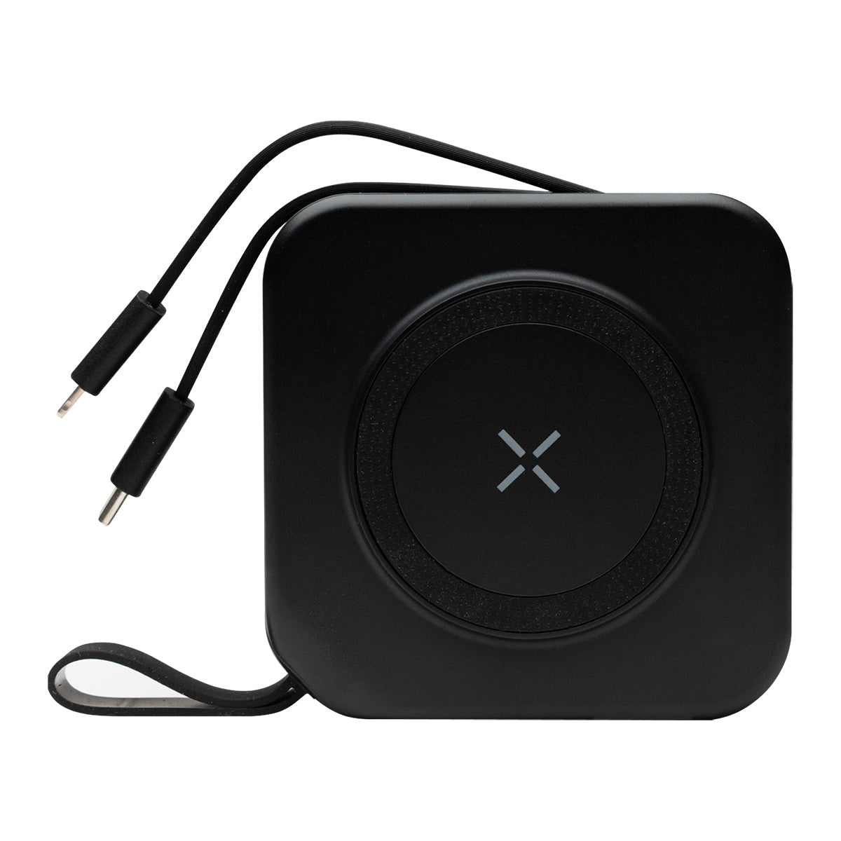 Power Bank and Charger with International Adapters - Cords