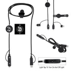 Power Delivery Fast Charging Cable, 60W - Black - Laser