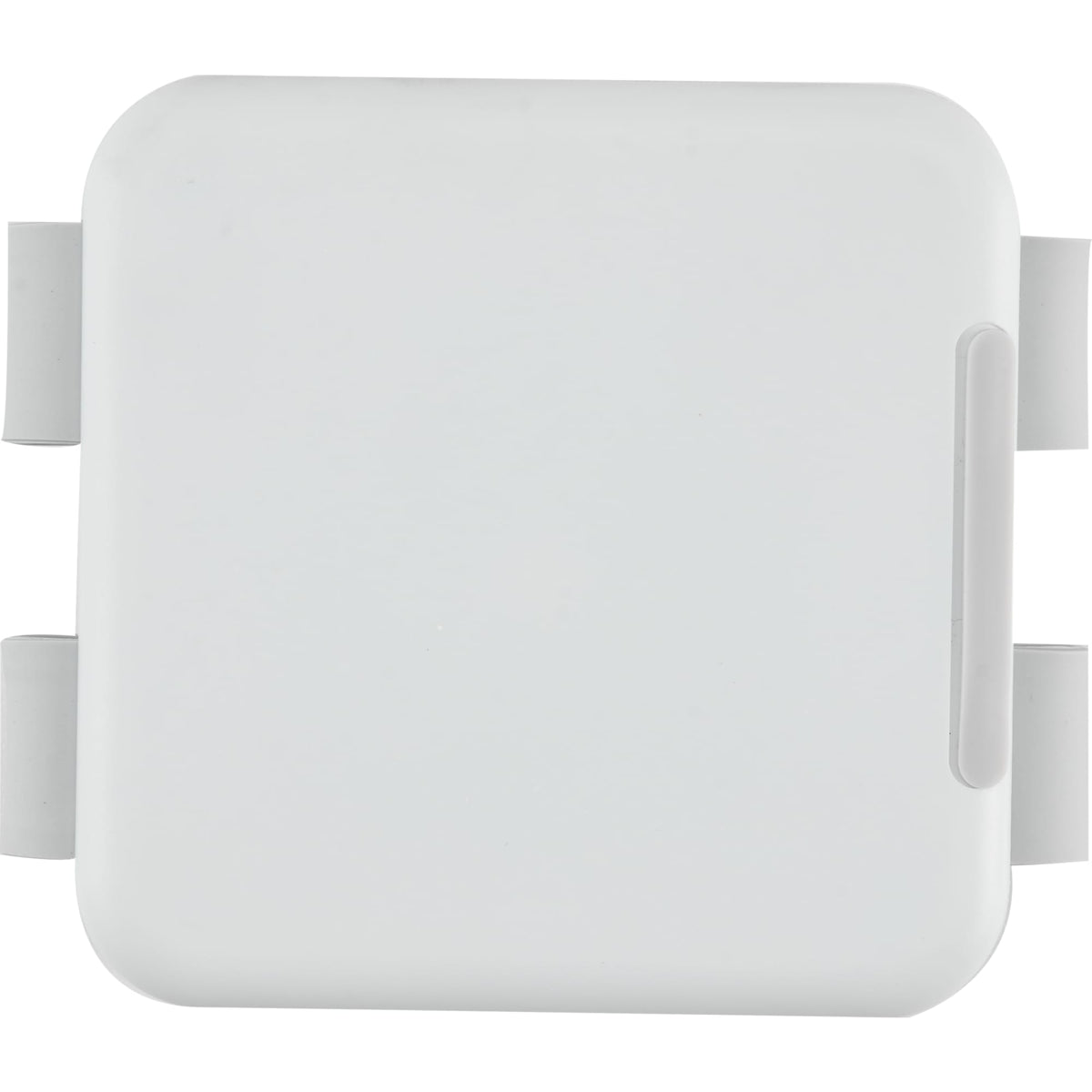 Power Fold 3-in-1 Magnetic Wireless Charger, 15W - White - Back