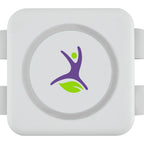 Power Fold 3-in-1 Magnetic Wireless Charger, 15W - White - Front