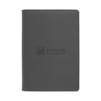 Power Folio with Wireless Charger and Power Bank - Debossing