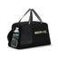 Power Play Sport Duffel with Ombre Accent - Black - View 1