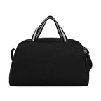 Power Play Sport Duffel with Ombre Accent - Black - View 5