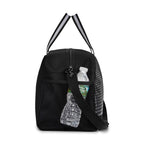 Power Play Sport Duffel with Ombre Accent Embroidery - Black - View 4
