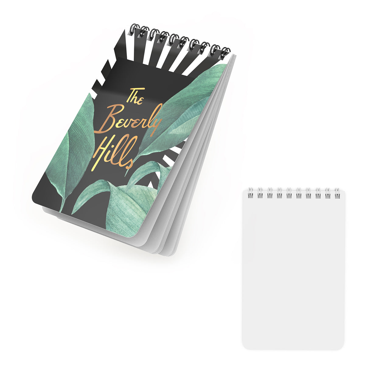 Powerstick Acorn Notebook, Top Bound